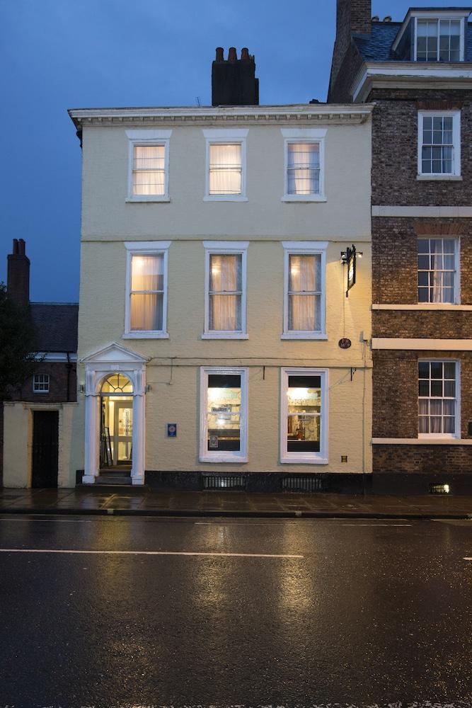 فندق Georgian House & Mews يورك المظهر الخارجي الصورة