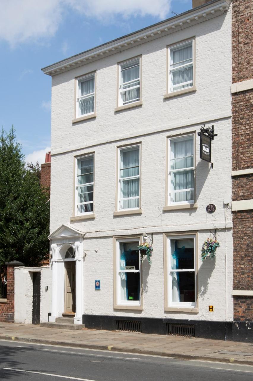 فندق Georgian House & Mews يورك المظهر الخارجي الصورة