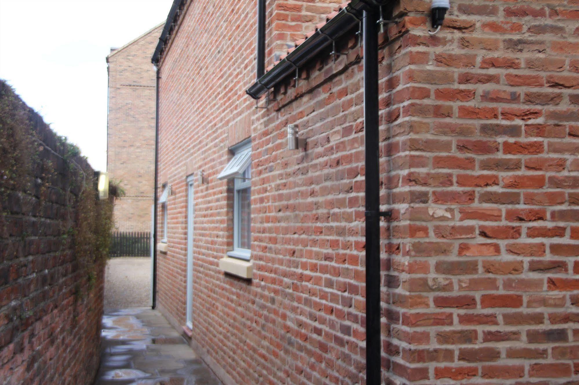 فندق Georgian House & Mews يورك المظهر الخارجي الصورة