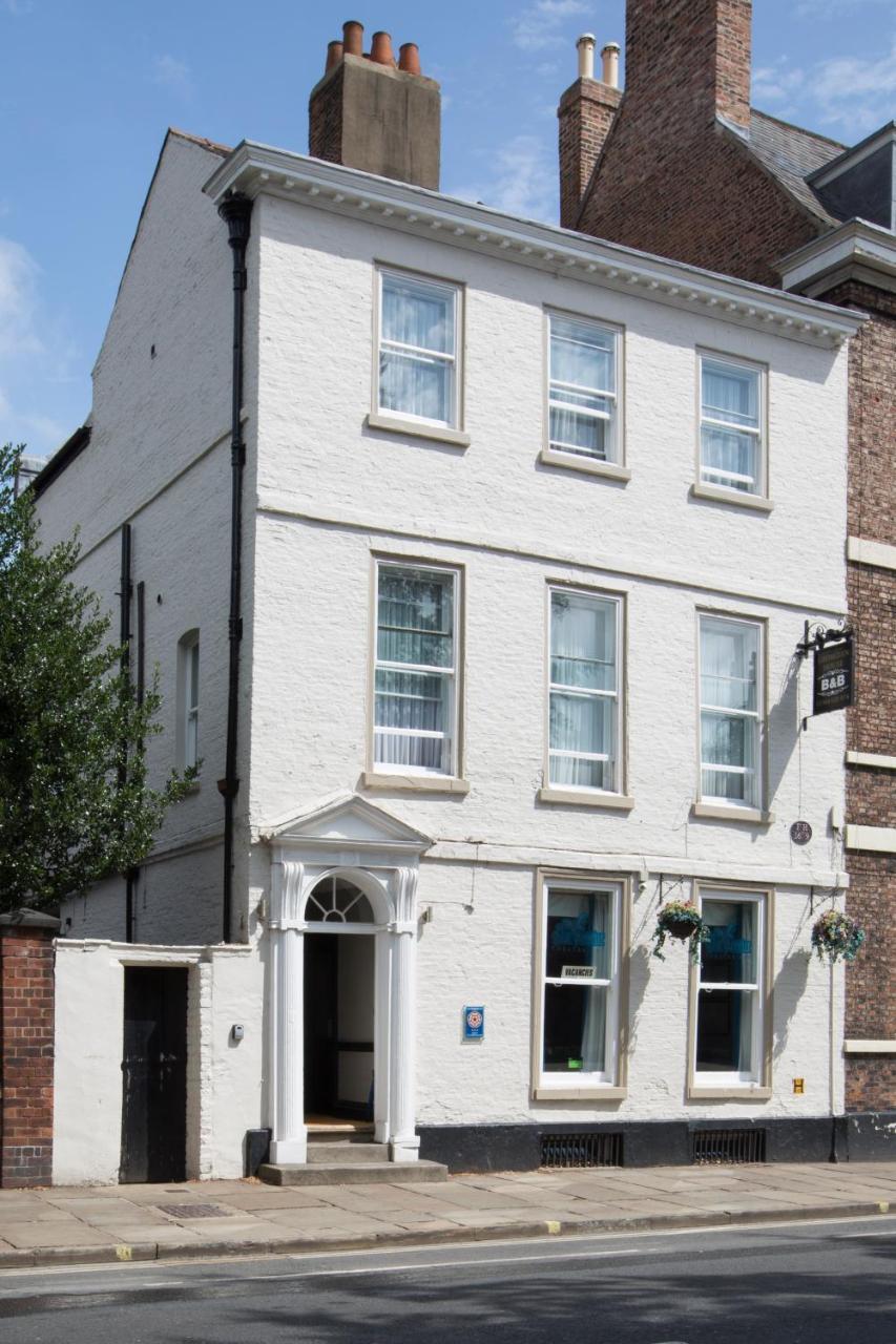 فندق Georgian House & Mews يورك المظهر الخارجي الصورة